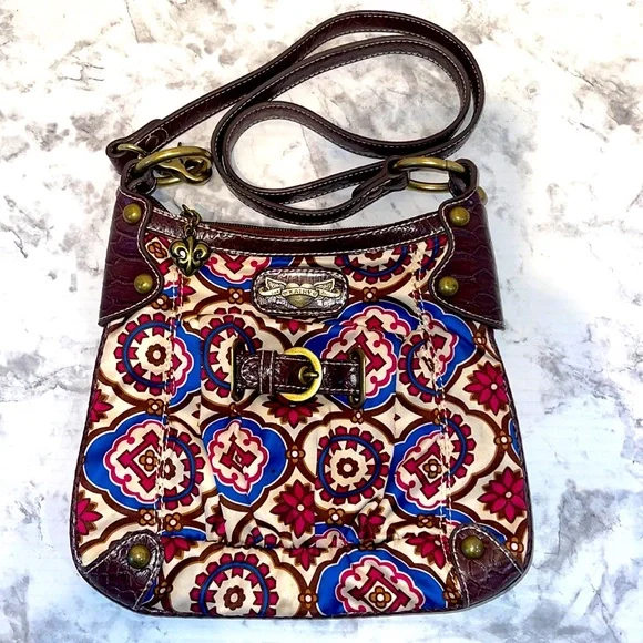 Kathy Van Zeeland crossbody - Picture 1 of 7